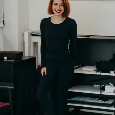 Элеонора